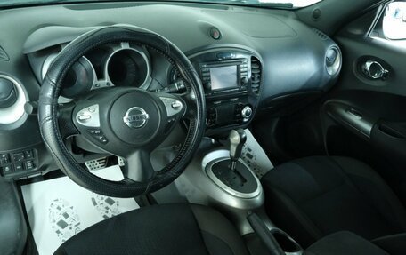 Nissan Juke II, 2011 год, 1 199 000 рублей, 11 фотография