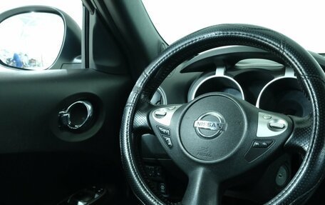 Nissan Juke II, 2011 год, 1 199 000 рублей, 13 фотография