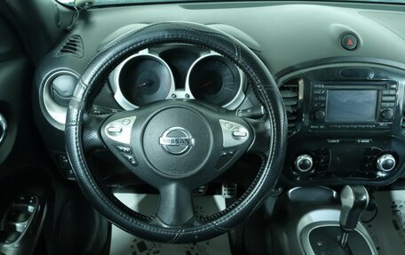 Nissan Juke II, 2011 год, 1 199 000 рублей, 12 фотография