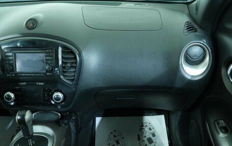 Nissan Juke II, 2011 год, 1 199 000 рублей, 18 фотография