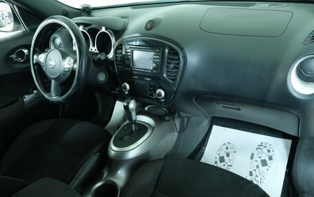 Nissan Juke II, 2011 год, 1 199 000 рублей, 19 фотография