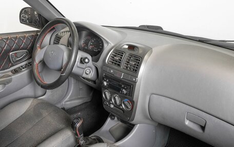 Hyundai Accent II, 2008 год, 350 000 рублей, 7 фотография