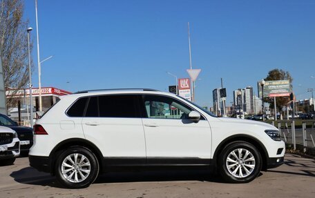 Volkswagen Tiguan II, 2017 год, 2 100 000 рублей, 4 фотография