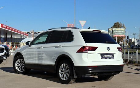 Volkswagen Tiguan II, 2017 год, 2 100 000 рублей, 7 фотография