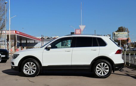 Volkswagen Tiguan II, 2017 год, 2 100 000 рублей, 8 фотография
