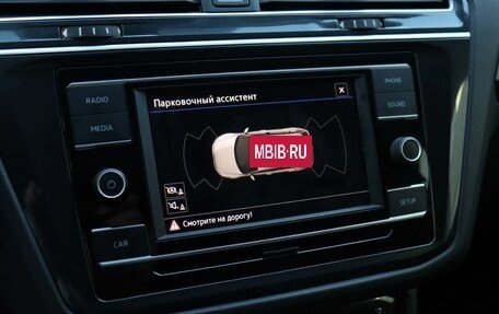 Volkswagen Tiguan II, 2017 год, 2 100 000 рублей, 15 фотография