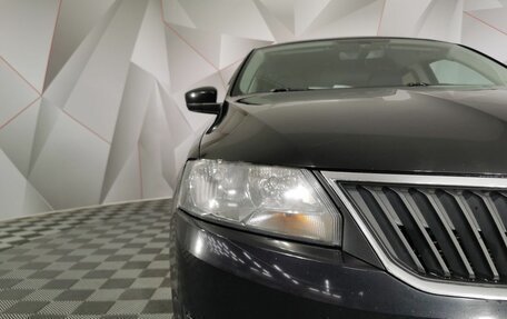 Skoda Rapid I, 2016 год, 1 045 150 рублей, 10 фотография