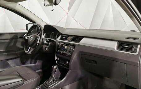 Skoda Rapid I, 2016 год, 1 045 150 рублей, 13 фотография