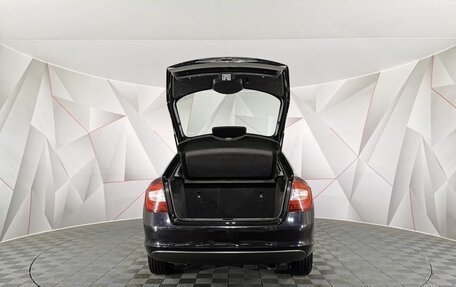 Skoda Rapid I, 2016 год, 1 045 150 рублей, 12 фотография