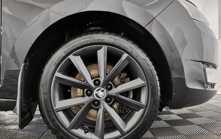 Skoda Rapid I, 2016 год, 1 045 150 рублей, 9 фотография