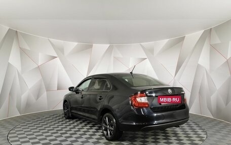 Skoda Rapid I, 2016 год, 1 045 150 рублей, 4 фотография