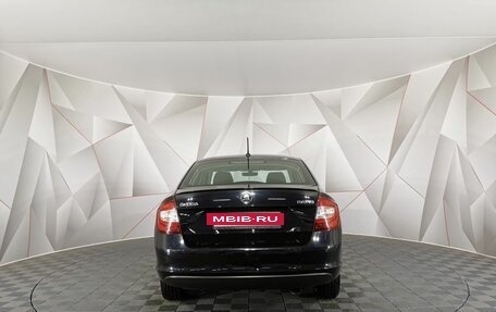 Skoda Rapid I, 2016 год, 1 045 150 рублей, 8 фотография