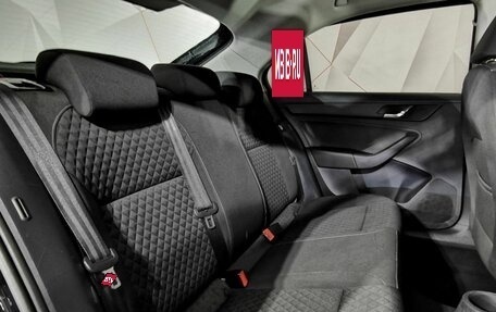 Skoda Rapid I, 2016 год, 1 045 150 рублей, 17 фотография