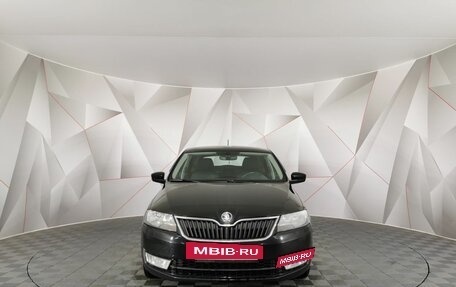 Skoda Rapid I, 2016 год, 1 045 150 рублей, 7 фотография