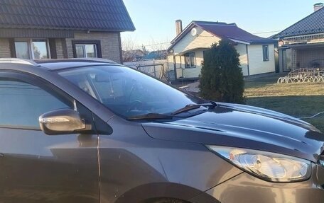 Hyundai ix35 I рестайлинг, 2012 год, 1 200 000 рублей, 11 фотография