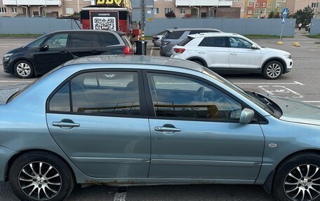 Mitsubishi Lancer IX, 2006 год, 230 000 рублей, 3 фотография