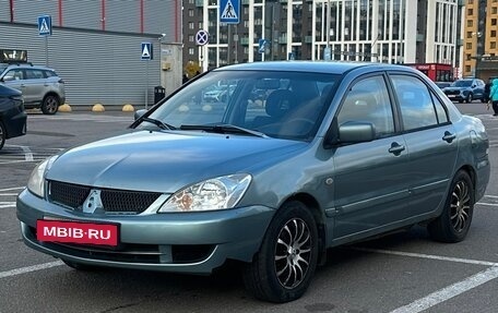 Mitsubishi Lancer IX, 2006 год, 230 000 рублей, 8 фотография