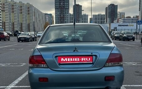Mitsubishi Lancer IX, 2006 год, 230 000 рублей, 4 фотография