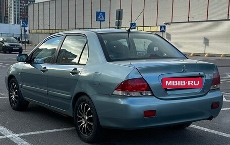Mitsubishi Lancer IX, 2006 год, 230 000 рублей, 6 фотография