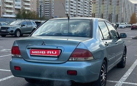 Mitsubishi Lancer IX, 2006 год, 230 000 рублей, 5 фотография