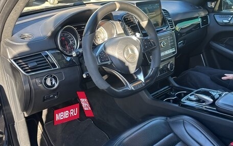 Mercedes-Benz GLE AMG, 2017 год, 3 750 000 рублей, 7 фотография