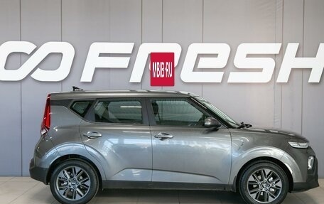 KIA Soul III, 2020 год, 1 790 000 рублей, 4 фотография