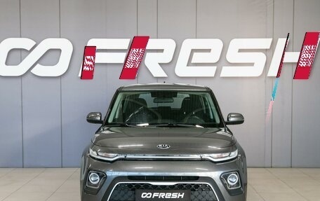 KIA Soul III, 2020 год, 1 790 000 рублей, 2 фотография