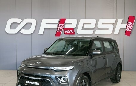 KIA Soul III, 2020 год, 1 790 000 рублей, 3 фотография