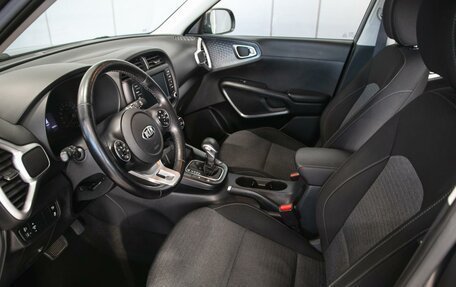 KIA Soul III, 2020 год, 1 790 000 рублей, 10 фотография