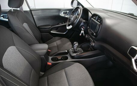 KIA Soul III, 2020 год, 1 790 000 рублей, 12 фотография