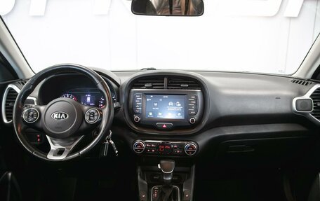 KIA Soul III, 2020 год, 1 790 000 рублей, 14 фотография
