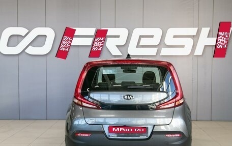 KIA Soul III, 2020 год, 1 790 000 рублей, 6 фотография