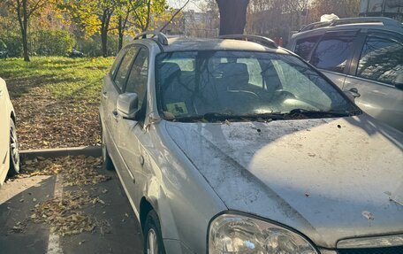 Chevrolet Lacetti, 2010 год, 480 000 рублей, 1 фотография