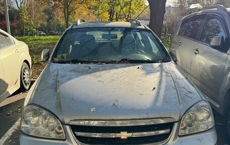 Chevrolet Lacetti, 2010 год, 480 000 рублей, 2 фотография