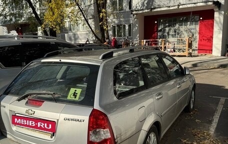 Chevrolet Lacetti, 2010 год, 480 000 рублей, 5 фотография
