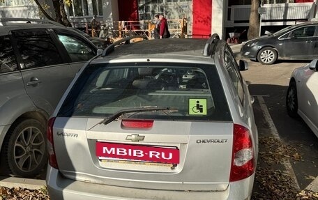 Chevrolet Lacetti, 2010 год, 480 000 рублей, 6 фотография