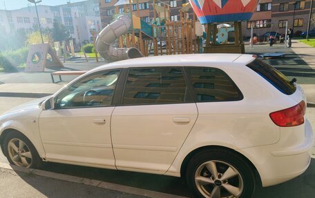 Audi A3, 2008 год, 750 000 рублей, 3 фотография