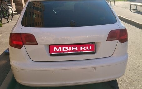 Audi A3, 2008 год, 750 000 рублей, 2 фотография