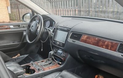 Volkswagen Touareg III, 2011 год, 1 400 000 рублей, 1 фотография