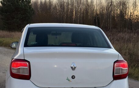 Renault Logan II, 2018 год, 385 000 рублей, 5 фотография