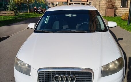 Audi A3, 2008 год, 750 000 рублей, 6 фотография