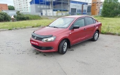 Volkswagen Polo VI (EU Market), 2011 год, 380 000 рублей, 1 фотография
