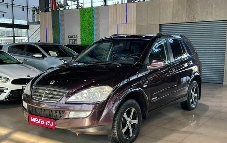 SsangYong Kyron I, 2011 год, 905 000 рублей, 1 фотография
