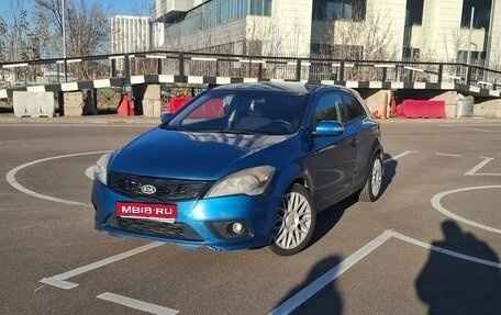 KIA cee'd I рестайлинг, 2011 год, 490 000 рублей, 1 фотография