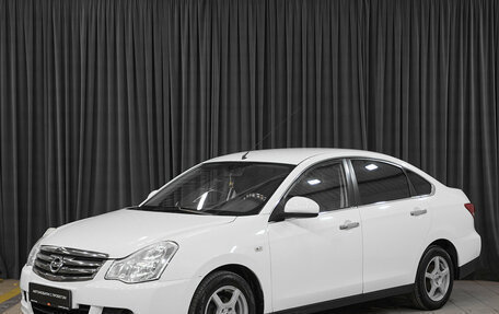 Nissan Almera, 2014 год, 730 000 рублей, 1 фотография