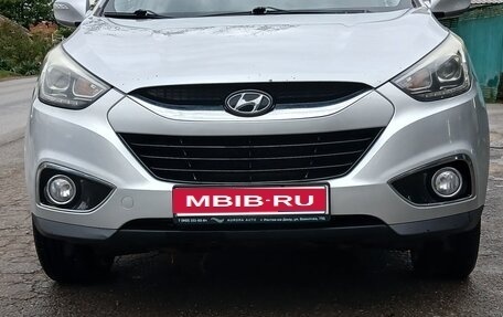 Hyundai ix35 I рестайлинг, 2014 год, 1 450 000 рублей, 1 фотография