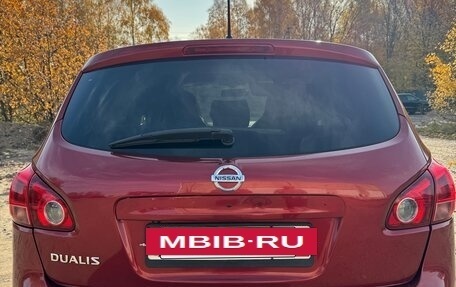 Nissan Dualis, 2010 год, 980 000 рублей, 3 фотография