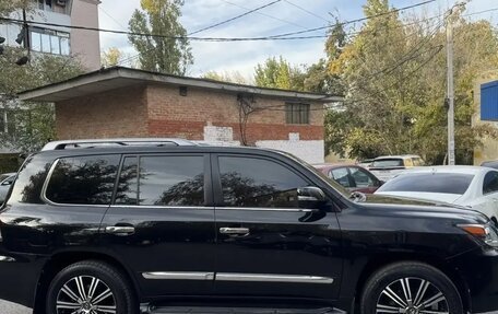 Lexus LX III, 2013 год, 4 000 000 рублей, 3 фотография