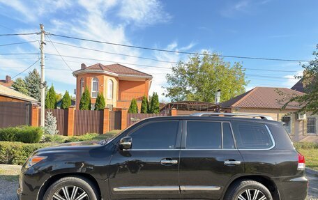 Lexus LX III, 2013 год, 4 000 000 рублей, 5 фотография