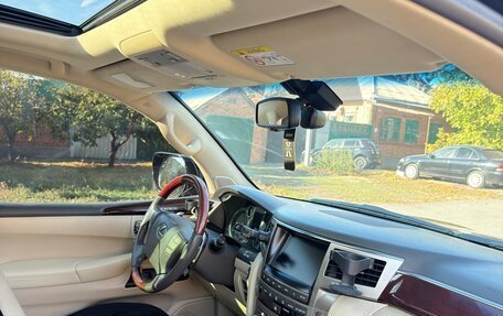 Lexus LX III, 2013 год, 4 000 000 рублей, 7 фотография